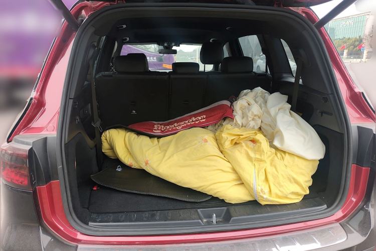 Used Mercedes-Benz GLB 2020 GLB 180 Fashion Model
