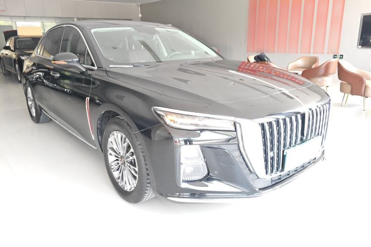 Used Hongqi H5 2024 1.5T DCT Smart Connect Flagship Edition
