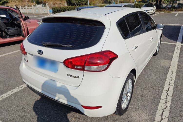 Used Kia K3S 2014 1.6L Automatic GLS