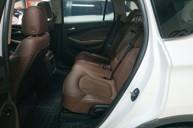 Used Buick Envision 2020 20T Two-Wheel Drive Luxury Model