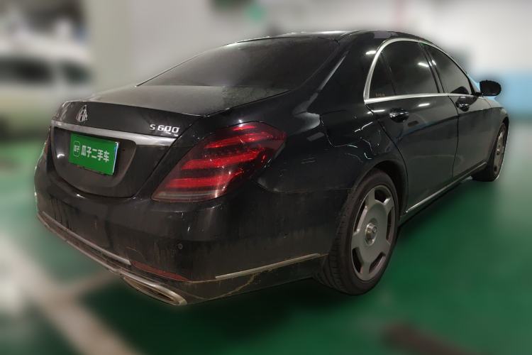 Used Mercedes-Benz S-Class 2014 S 400 L Luxury Model