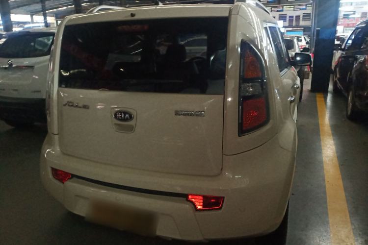 Used Kia Soul 2013 1.6L AT Premium
