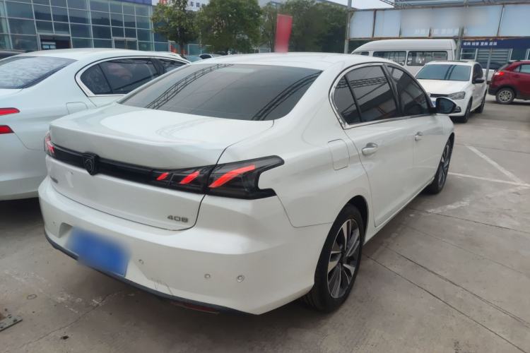 Used Peugeot 408 2022 1.6T Dream Edition