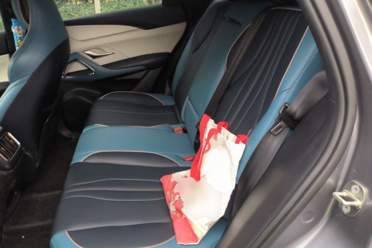 Used BYD Song Pro 2021 1.5T Automatic Xiaoyun Luxury Model
