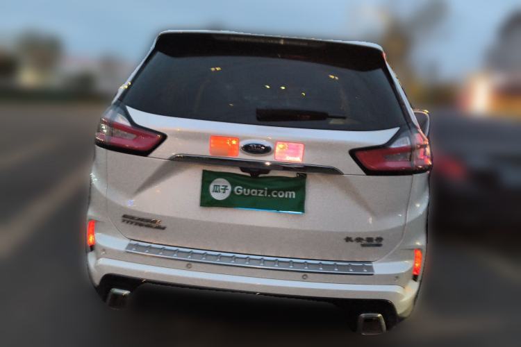 Used Ford Edge 2020 EcoBoost 245 Two-Wheel Drive Titanium 7-Seater