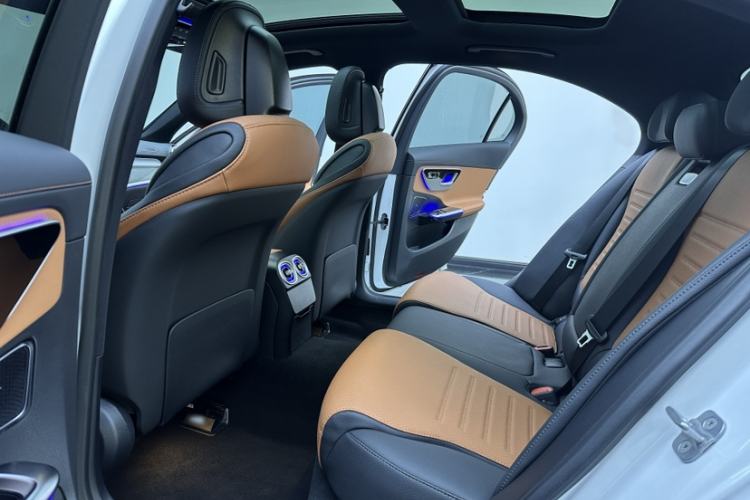 Used Mercedes-Benz C-Class 2025 Facelift C 260 L Sport Edition