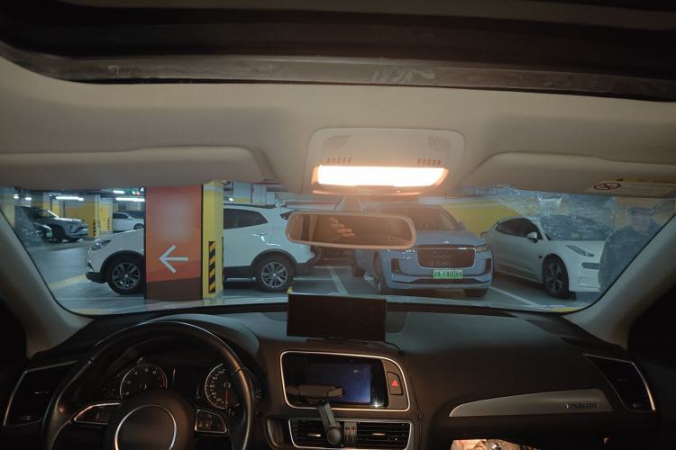 Used Audi Q5 2016 40 TFSI Technology Edition Headliner