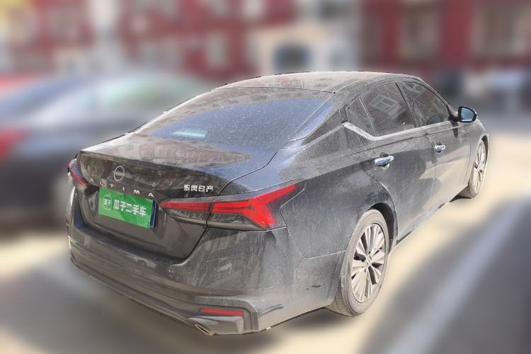 Used Nissan Teana 2022 2.0L XL-TLS Enjoyment Edition Rear Right 45 Deg