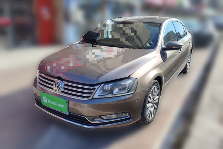 Used Volkswagen Magotan 2015 2.0 TSI Flagship Model