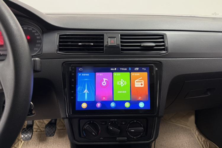 Used Volkswagen Santana 2019 1.5L Manual Fashion Edition China VI Standard
