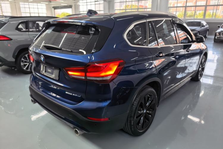 Used BMW X1 2020 sDrive20Li Fashion Model