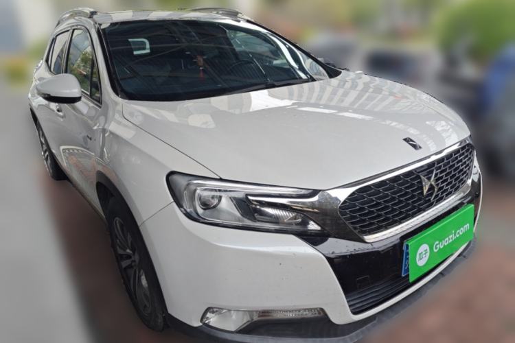 Used DS 6 2016 1.6T Luxury Edition THP160