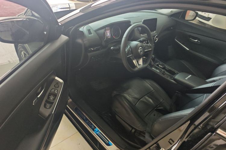 Used Nissan Sylphy 2022 1.6L XL CVT Smart Enjoyment Version