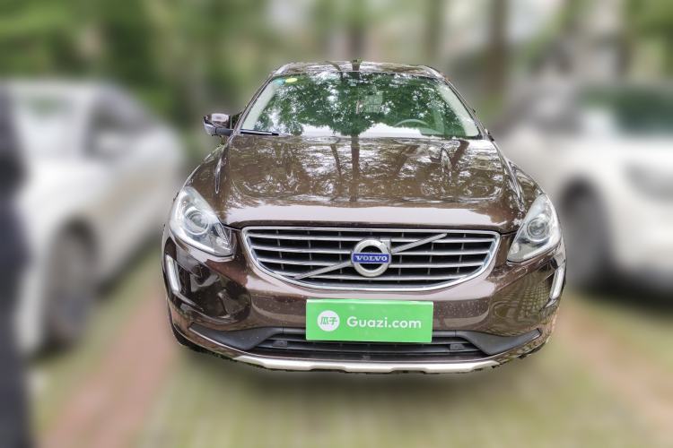 Used Volvo XC60 2017 T5 Smart Upgrade Edition Front