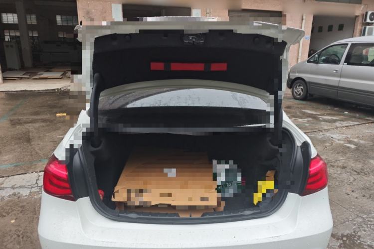 Used BMW 3 Series 2018 320Li M Sport Night Edition