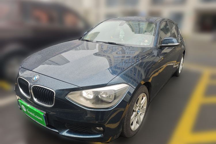 Used BMW 1 Series 2012 116i Leading Model