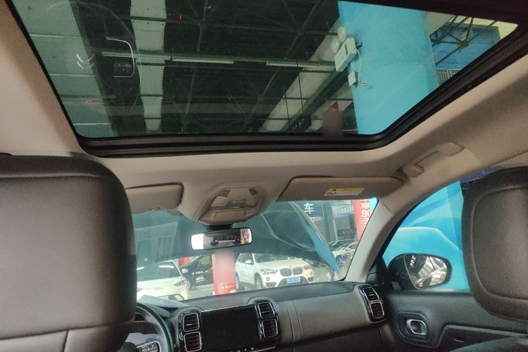 Used Citroen C5 AIRCROSS 2017 380THP Fashion Edition