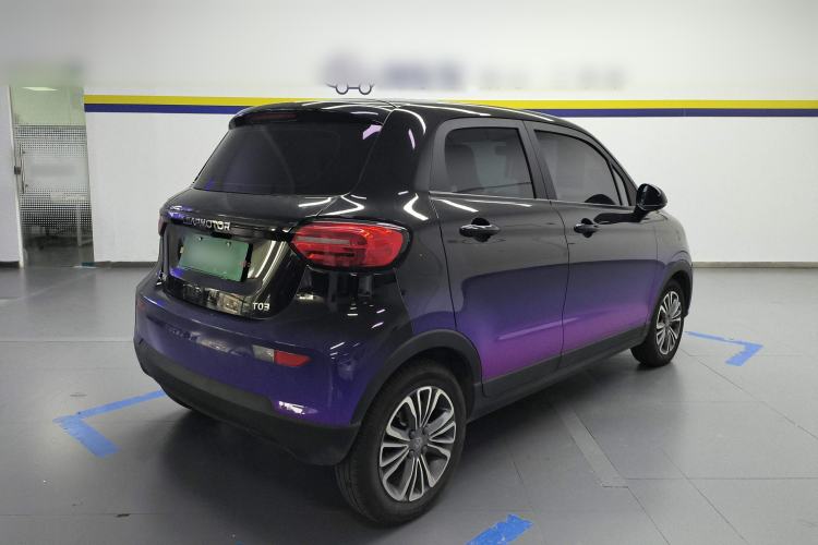 Used Leapmotor T03 2024 310 Comfort Edition
