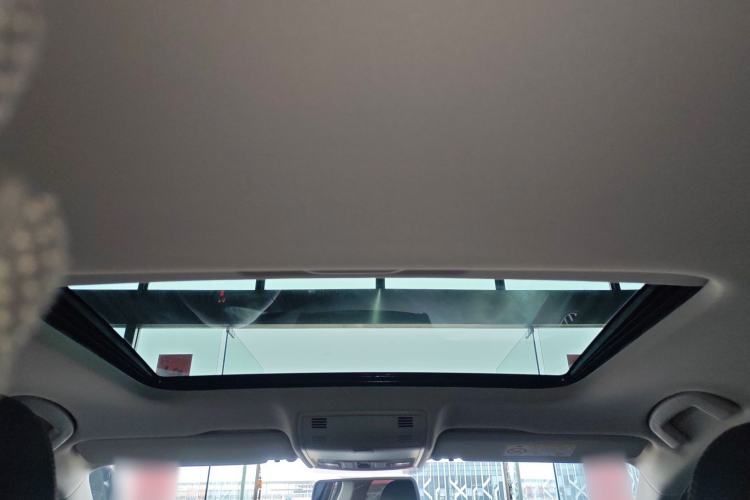 Used Volkswagen Bora 2021 1.5L Automatic Comfort Smart Connect Edition Headliner