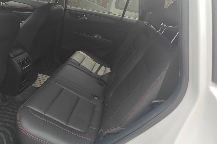 Used CHANGAN CS75 2017 Shangkui Edition 1.5T Automatic Fengyue Model Left Rear Seat