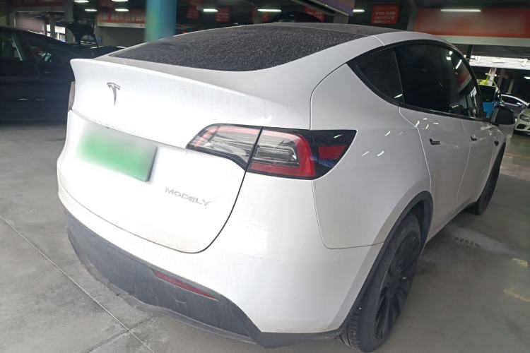 Used Tesla Model Y 2022 Revised Version Rear-Wheel Drive