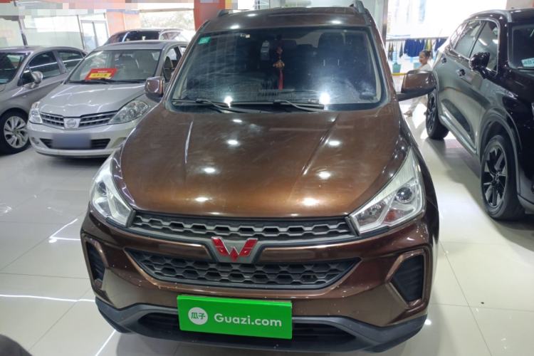 Used Wuling Hongguang S3 2019 1.5L Manual Standard Version China VI Standard