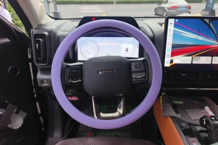 Used Haval Raptor New Energy 2024 Hi4 102 Pro