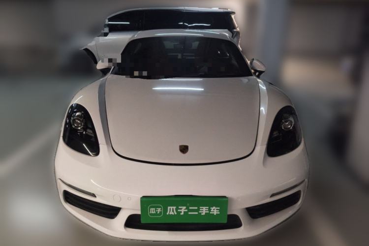 Used Porsche 718 2018 Cayman 2.0T
