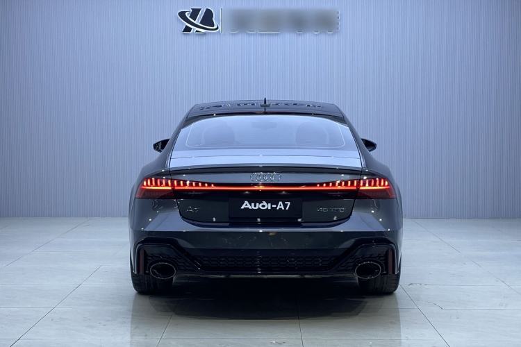 Used Audi A7 2023 45 TFSI Prestige Edition