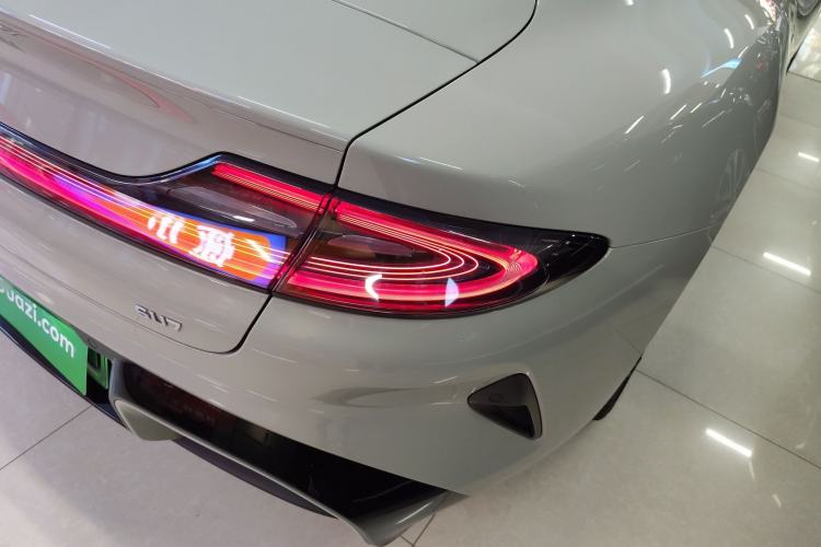 Used Xiaomi Auto SU7 2024 Rear-Drive Ultra-Long Range Advanced Pro-Level Intelligent Driving Version
