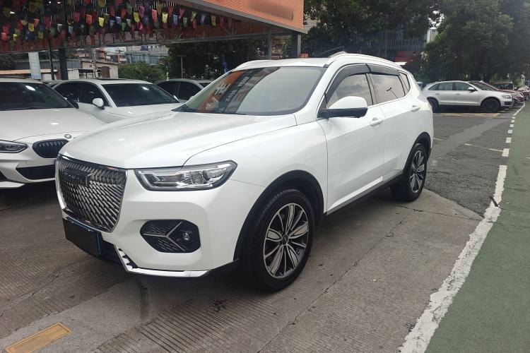 Used Haval H6 2021 1.5 GDIT Automatic Luxury Edition
