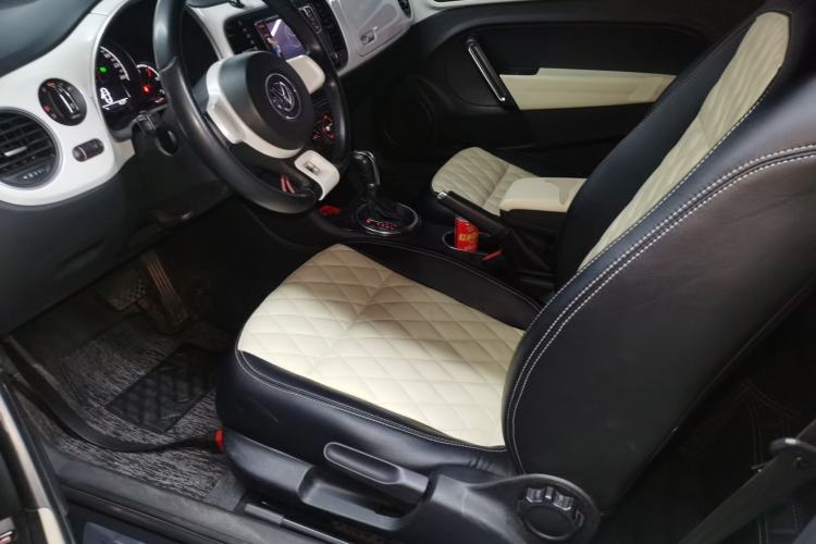 Used Volkswagen Beetle 2014 1.2TSI Fashion Edition