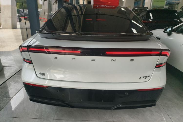Used XPeng P7+ 2024 Long-Range Max Rear