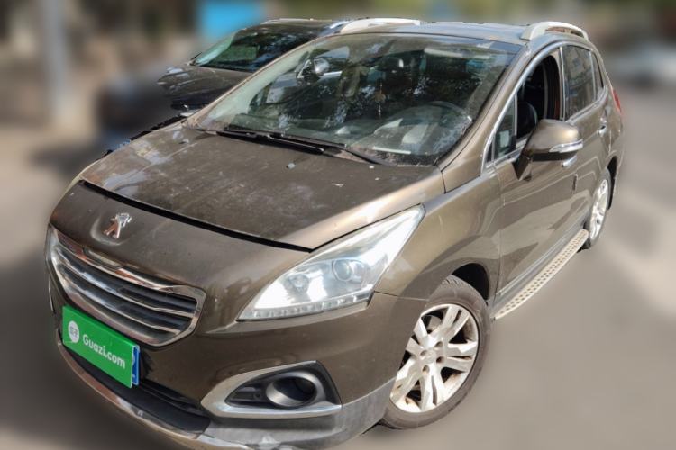 Used Peugeot 3008 2013 1.6THP Automatic Prestige Edition