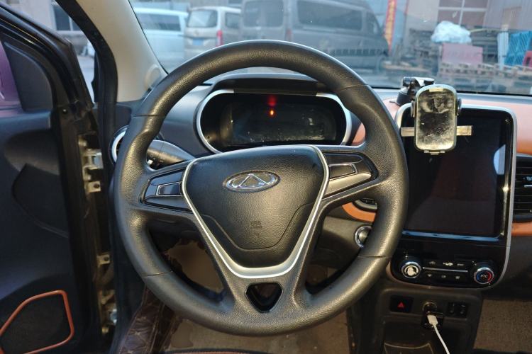 Used Chery QQ Little Ant 2018 300 4-Seater Smart Edition