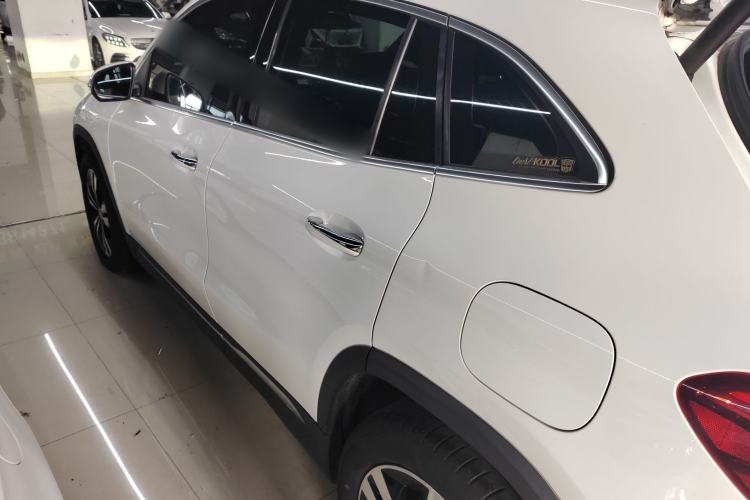 Used Mercedes-Benz GLA 2020 GLA 200