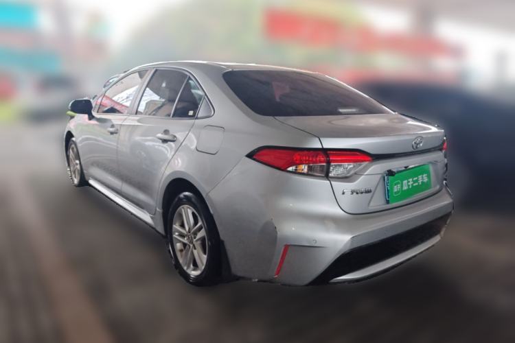 Used Toyota Levin 2019 185T CVT Luxury Edition China VI Standard