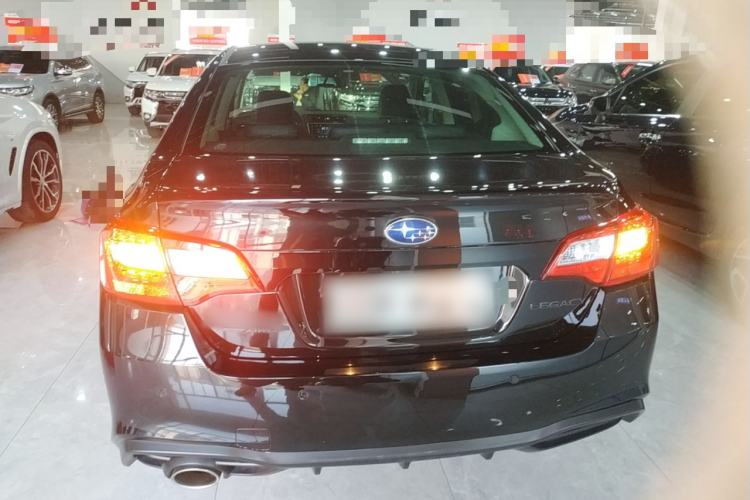 Used Subaru Legacy 2020 Restyled 2.5i Glory Limited Edition EyeSight Rear