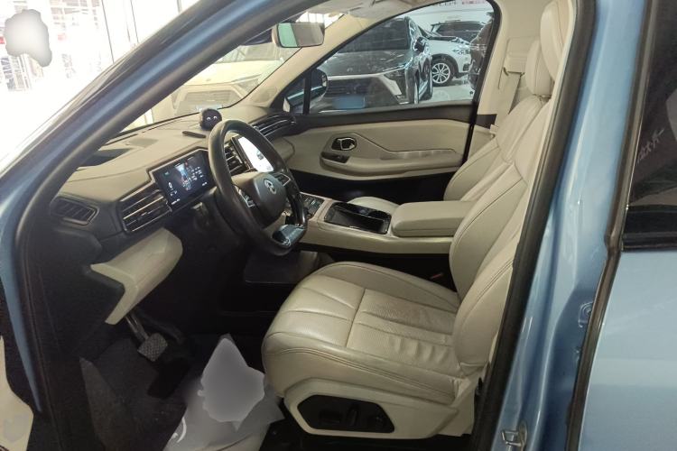 Used Nio ES8 2018 355 km Base Version 7-Seater Edition
