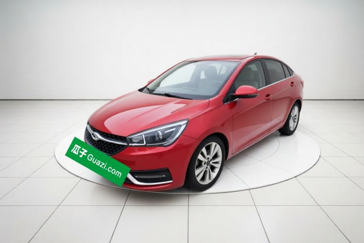 Used Chery Arrizo 5 2016 1.5L CVT Lingrui Edition