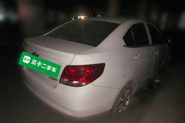 Used Chevrolet Sail 2015 Sail 3 1.5L Manual with Ideal Sunroof Edition
