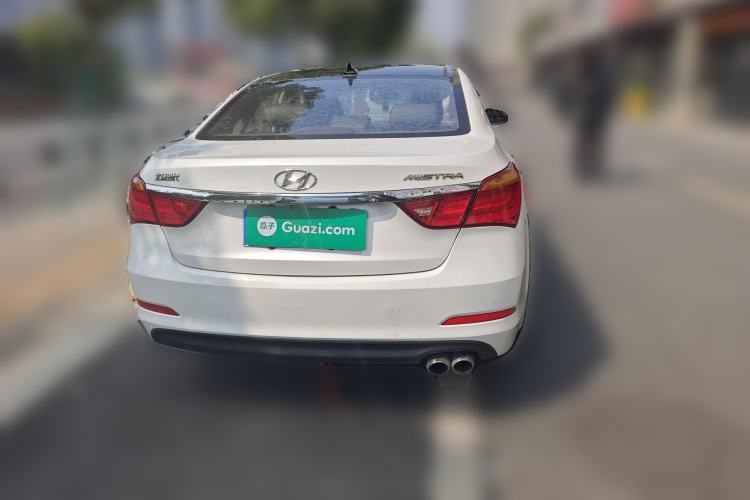 Used Hyundai Mistra 2016 1.8L Automatic Deluxe DLX Model