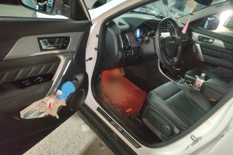 Used Haval H2 2016 Red Label 1.5T Automatic Two-Wheel Drive Prestige Model