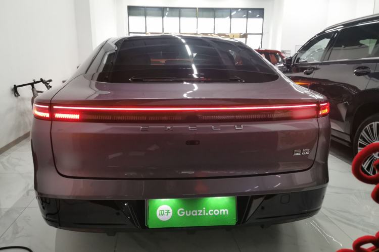 Used EXEED Star Era ES 2025 Extended-Range Max Urban Assisted Driving