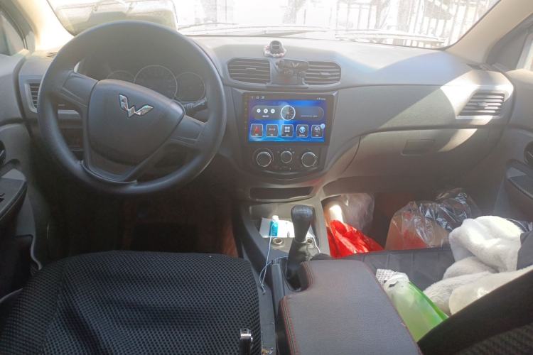 Used Wuling Hongguang 2016 1.5L S Comfort Version
