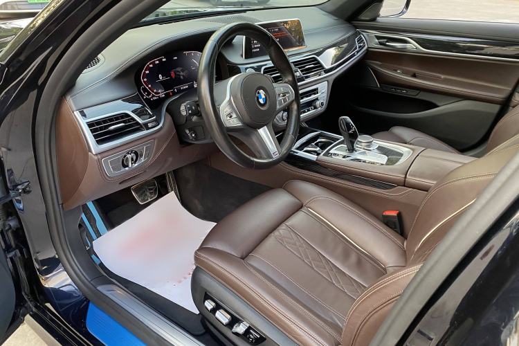 Used BMW 7 Series 2021 730Li M Sport Package