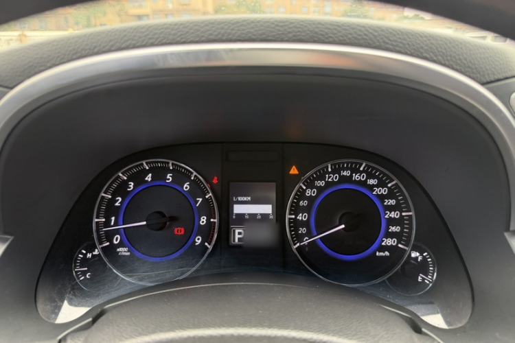 Used Infiniti QX70 2013 3.7L Standard Edition
