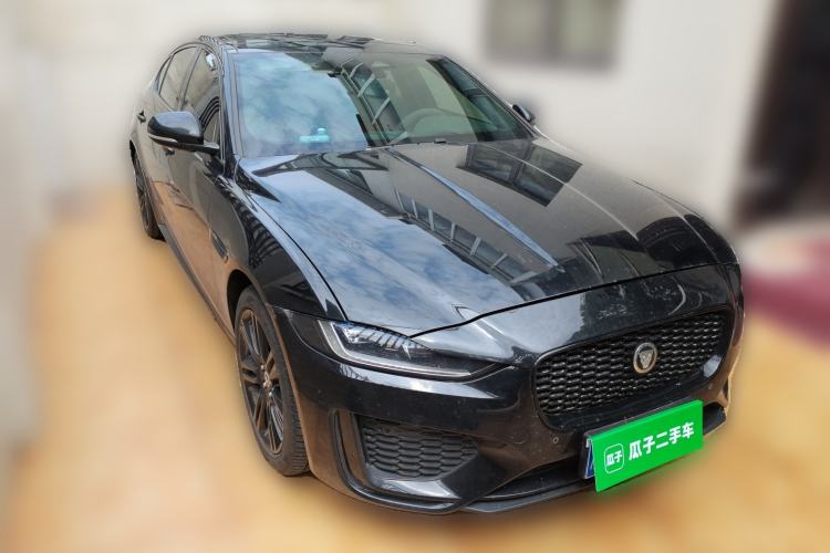 Used Jaguar XEL 2024 2.0T 250 PS R-DYNAMIC S Ebony Black Sport Edition