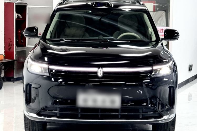 Used Hima AITO M7 2024 1.5T Intelligent Drive 4WD Ultra Version 5 Seats