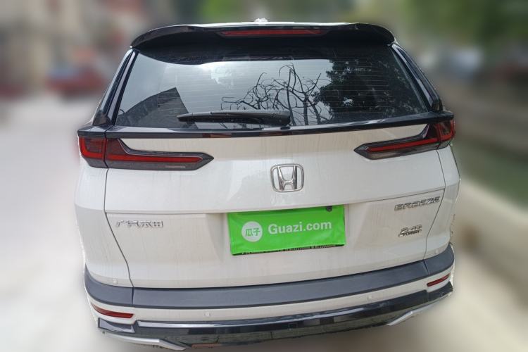 Used Honda Breeze 2020 240TURBO CVT 2WD Elite Edition